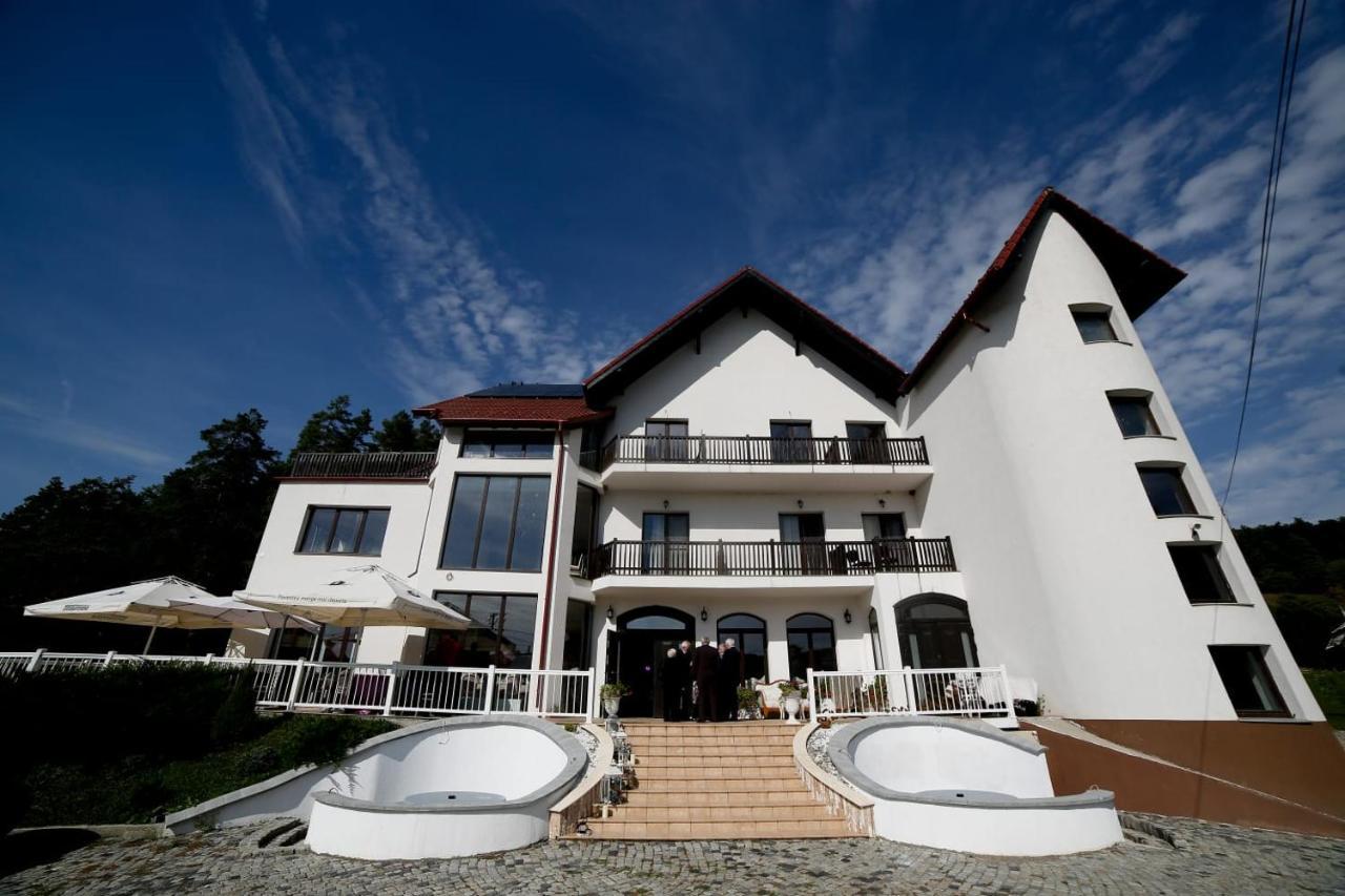 Pensiunea Baroc Dobirlau Exterior photo